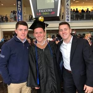 Meet your Posher, Nicholas